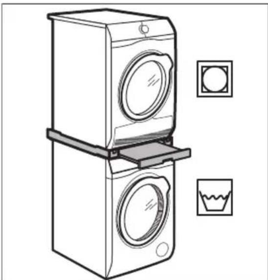 ZANUSSI ZWF143A2DG - Connect the appliance to an earthed socket. - 2