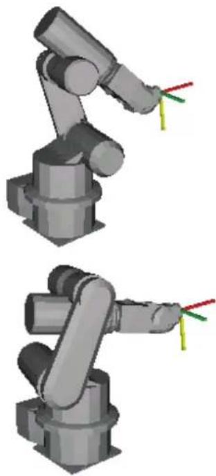 EPSON RC+ 6.0 - Hand Statement Example - 1