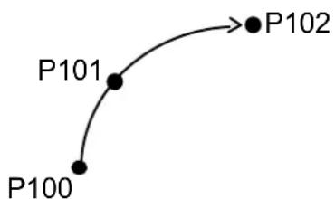 EPSON RC+ 6.0 - Arc Example - 1