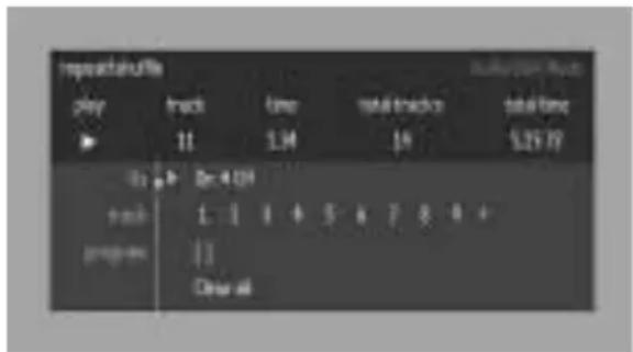 PHILIPS DVD623 - Erasing all selections - 1