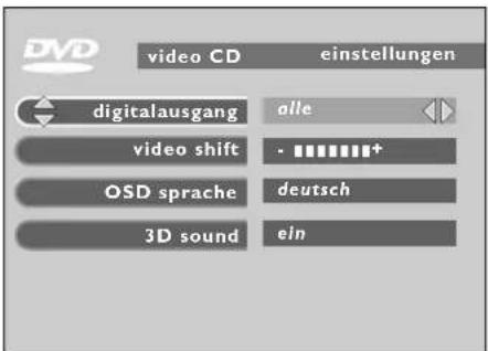 PHILIPS DVD700 - EINSTELLUNGEN - 2