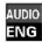 PHILIPS DVD700 - UMSCHALTEN DER AUDIO-EINSTELLUNGEN FÜR SPRACHE UND KANALKONFIGURATION - 1