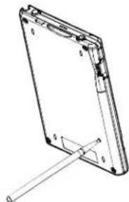 TOSHIBA e350 - Resetting - 2