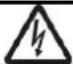 Adastra RM406 - SAFETY SYMBOL AND MESSAGE CONVENTIONS - 3