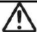 Adastra RM406 - SAFETY SYMBOL AND MESSAGE CONVENTIONS - 4