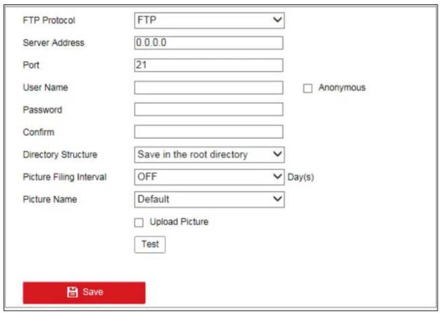Hikvision DS-2CD2027G2-LU(2.8MM) - Steps: - 1