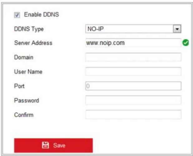 Hikvision DS-2CD2027G2-LU(2.8MM) - Steps: - 1