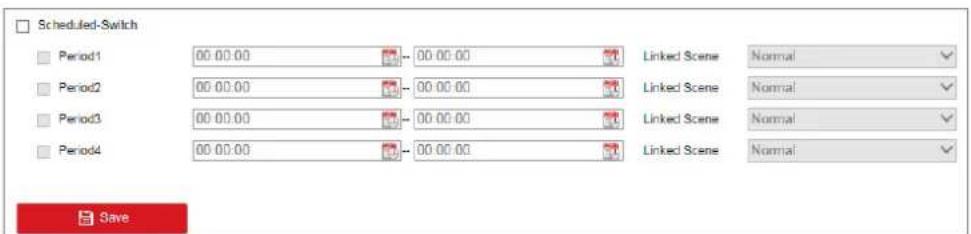 Hikvision DS-2CD2027G2-LU(2.8MM) - Conguring Image Parameters Switch - 1