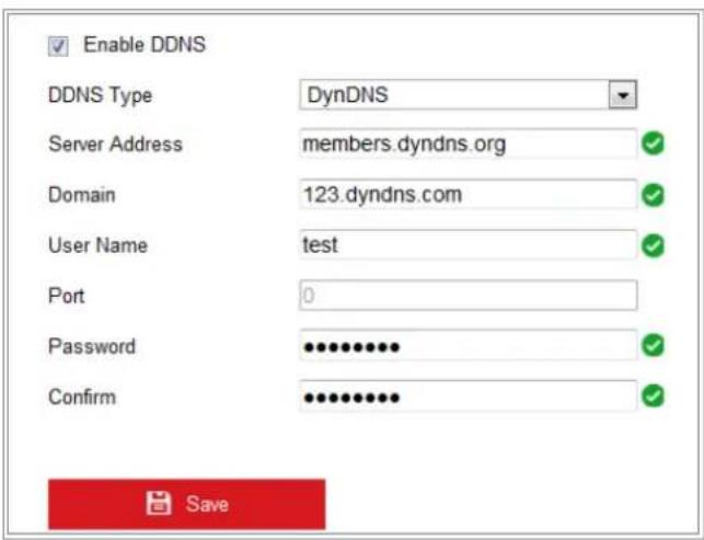 Hikvision DS-2CD2027G2-LU(2.8MM) - Steps: - 1