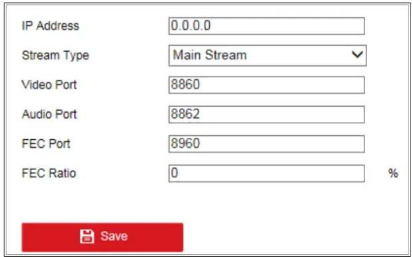 Hikvision DS-2CD2027G2-LU(2.8MM) - Purpose: - 1