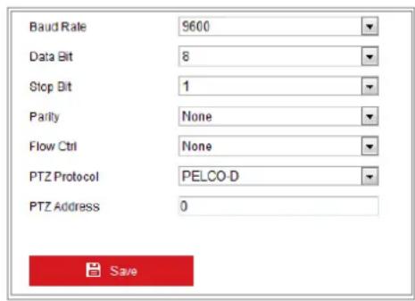 Hikvision DS-2CD2027G2-LU(2.8MM) - Steps: - 1