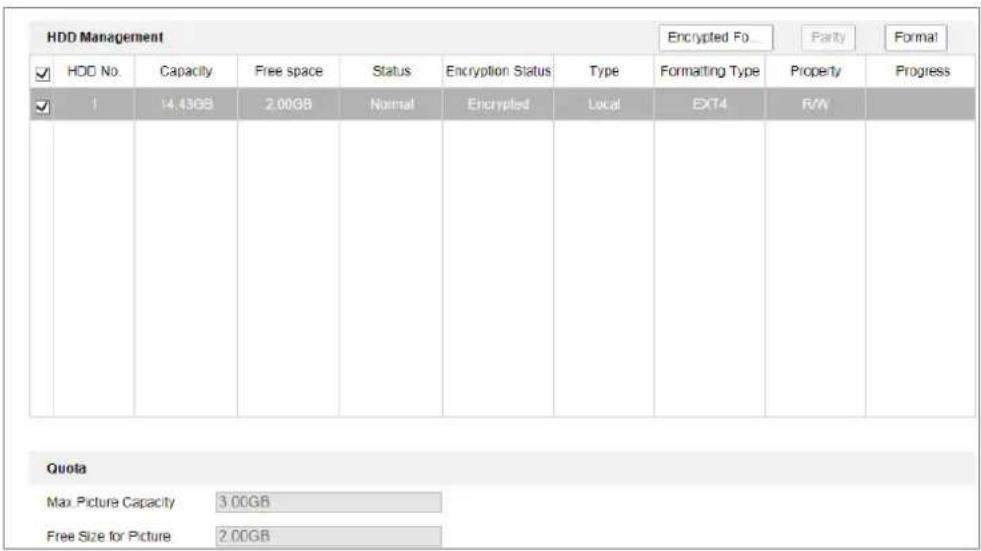 Hikvision DS-2CD2027G2-LU(2.8MM) - Steps: - 1