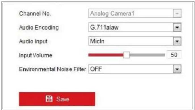 Hikvision DS-2CD2027G2-LU(2.8MM) - Steps: - 1
