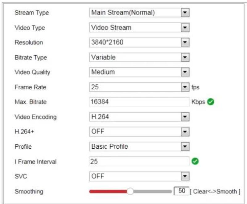 Hikvision DS-2CD2027G2-LU(2.8MM) - Steps: - 1