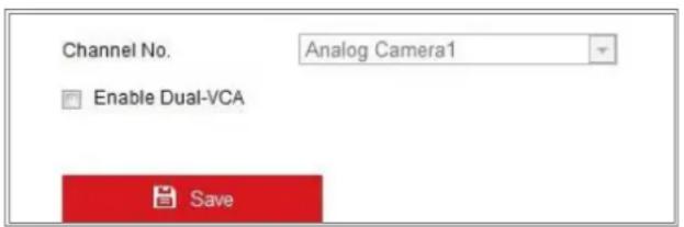 Hikvision DS-2CD2027G2-LU(2.8MM) - Display Info. on Stream - 1