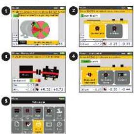 FLUKE 830 - Final CheckStep - 1