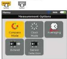 FLUKE 830 - Step 2 Measure: Take 3 Readings - 1
