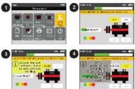 FLUKE 830 - Optional Check: Soft Foot - 1