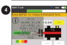 FLUKE 830 - Optional Check: Soft Foot - 7