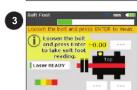 FLUKE 830 - Optional Check: Soft Foot - 2