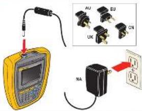 FLUKE 830 - 1