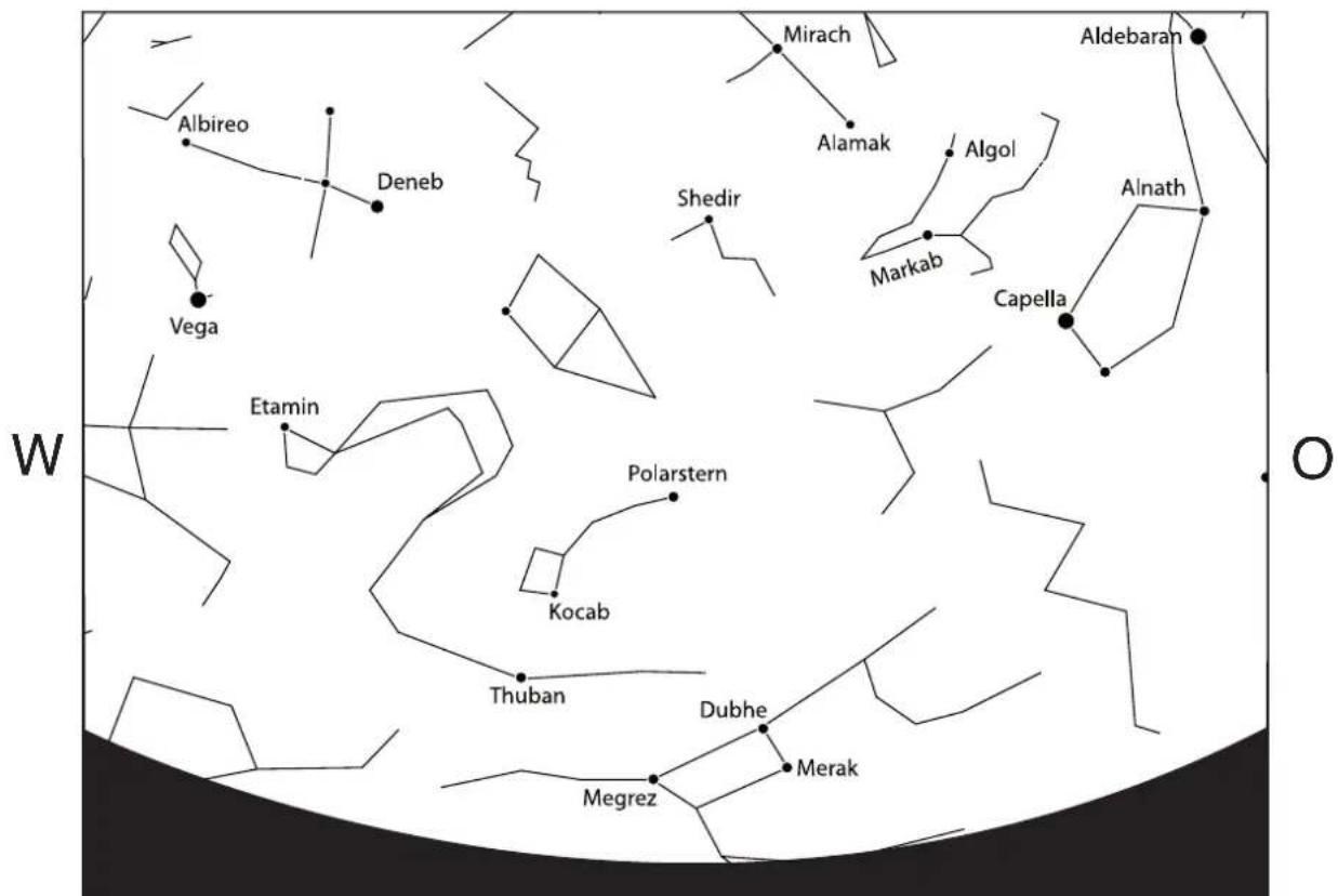 BRESSER Messier AR-102L/1350 EXOS-2/EQ5 - Distance between Stars - 10