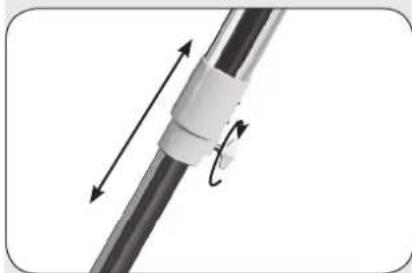 BRESSER Messier AR-102L/1350 EXOS-2/EQ5 - Surf the Web - 2
