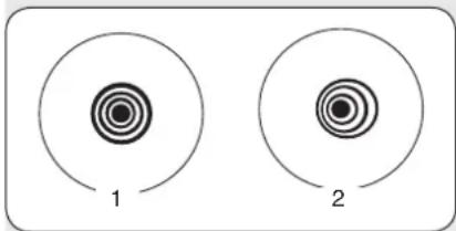 BRESSER Messier AR-102L/1350 EXOS-2/EQ5 - Alignment (Collimation) of the Newtonian Optical System - 3