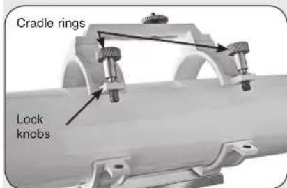 BRESSER Messier AR-102L/1350 EXOS-2/EQ5 - How to Assemble Your Telescope - 3