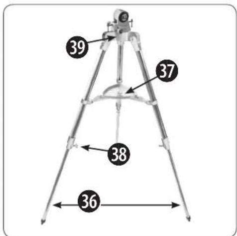 BRESSER Messier AR-102L/1350 EXOS-2/EQ5 - 3
