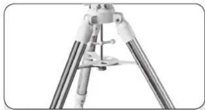 BRESSER Messier AR-102L/1350 EXOS-2/EQ5 - NOTE: - 1