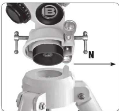 BRESSER Messier AR-102L/1350 EXOS-2/EQ5 - How to Assemble Your Telescope - 1