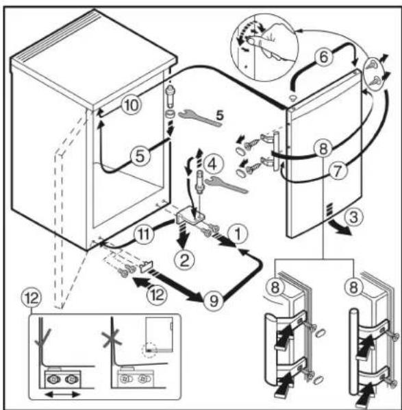 LIEBHERR T1410-22 - CAUTION - 2