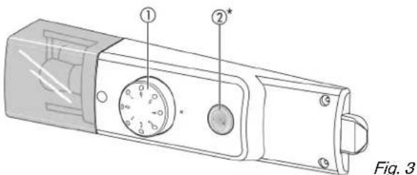 LIEBHERR T1410-22 - Operating controls - 1