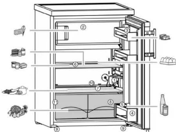 LIEBHERR T1410-22 - Note - 1