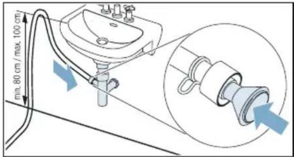 SIEMENS WT45RTG2 - Siphon: - 1