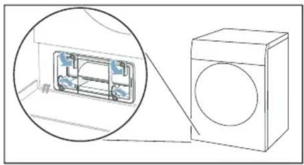 SIEMENS WT45RTG2 - Bodeneinheit wie folgt reinigen: - 2