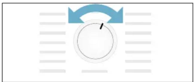 SIEMENS WT45HVA1 - Programm einstellen - 1