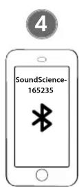 MANHATTAN 165235 - Bluetooth ® -Lautsprecher mit Discokugel Anleitung - 4
