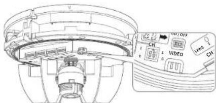 Hanwha PNM-9002VQ - Wie man Kanäle einrichtet, um die Installation zu überwachen - 2