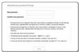 Hanwha PNM-9002VQ - PASSWORTEINSTELLUNG - 2