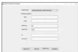 Hanwha PNM-9002VQ - MANUELLES REGISTRIERUNG DER KAMERA - 1
