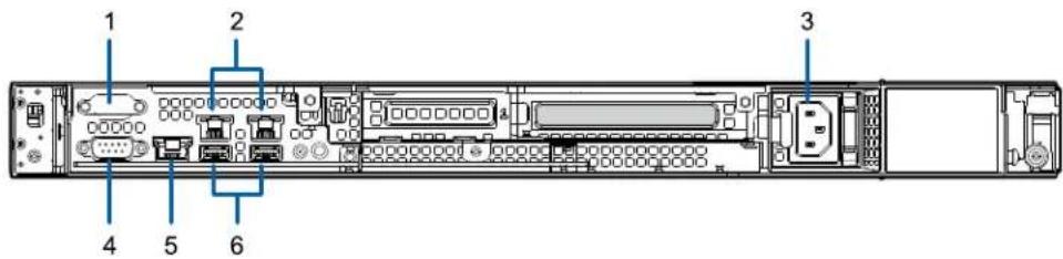 Avigilon AINVR-VAL-12TB-EU - Pull-out tab for information tag - 1