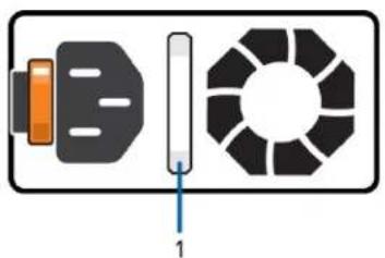 Avigilon AINVR-VAL-12TB-EU - Power Status Indicators - 1