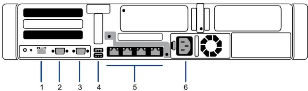 Avigilon AINVR-VAL-12TB-EU - Pull-out tab for the information tag - 1