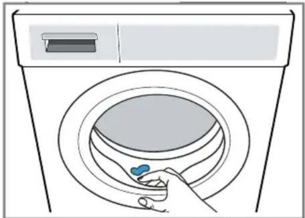 SIEMENS WM14UQ90 - de Kindersicherung - 2
