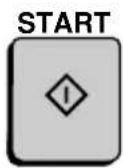 SHARP FO-5700 - Press the START key twice. Transmission will begin. - 1