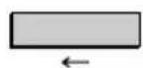 SHARP FO-5700 - Press either arrow key to scroll through the names. Stop when the desired name appears in the display. - 1
