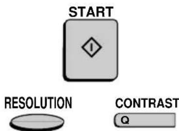 SHARP FO-5700 - Important: - 4