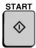 SHARP FO-5700 - Press the START key. - 7